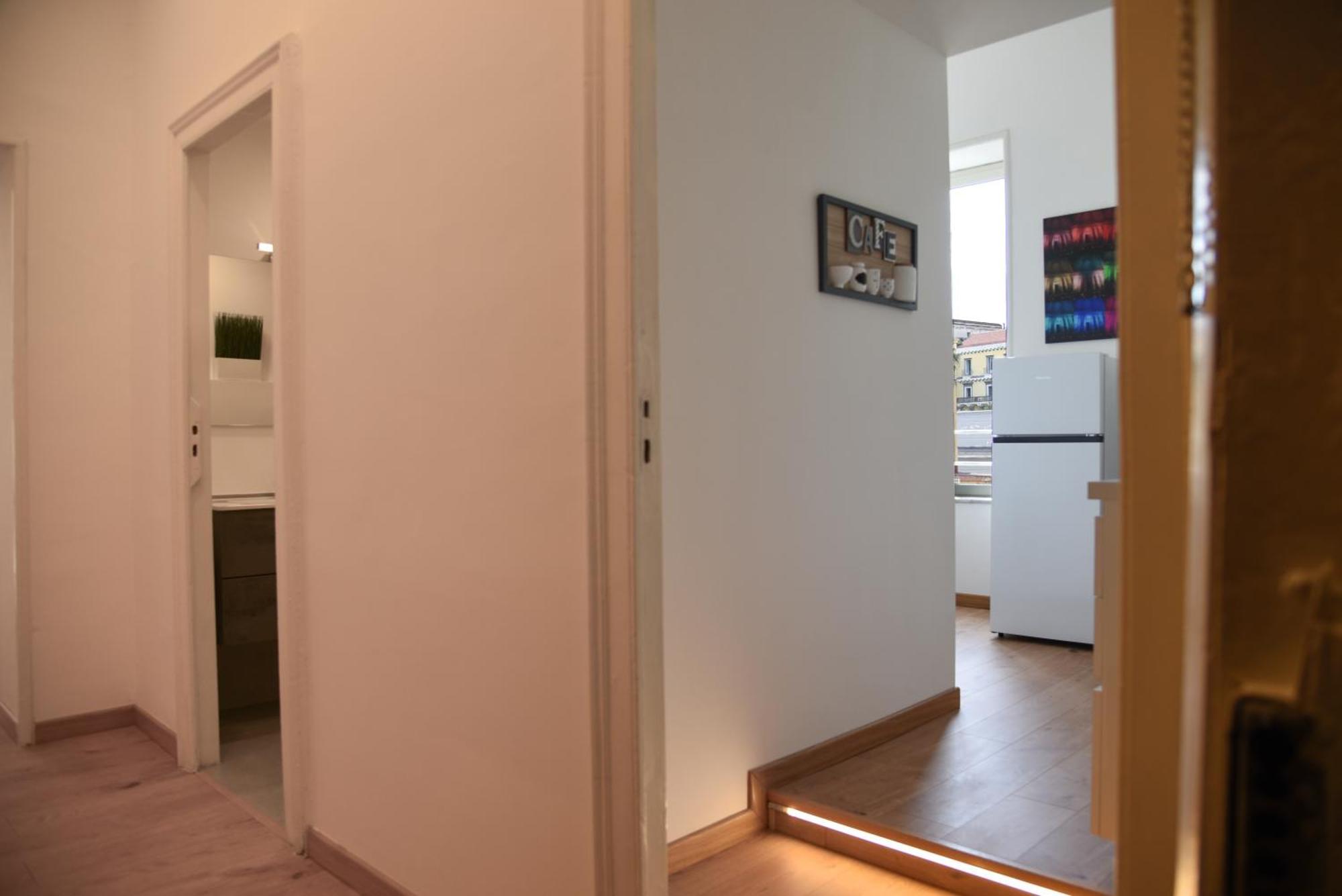 Апартаменты Downtown Umberto 74 Неаполь Экстерьер фото